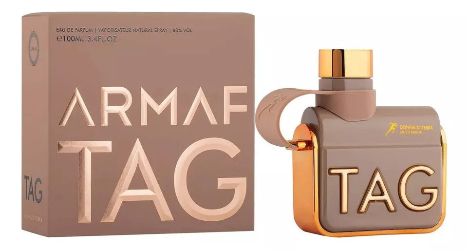 Perfume ARMAF TAG DONNA DI TERRA/ MUJER